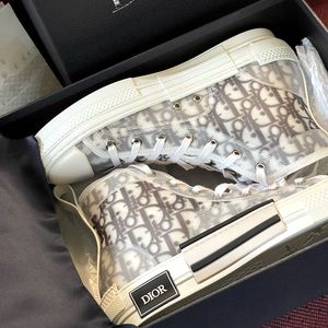 Dior converse